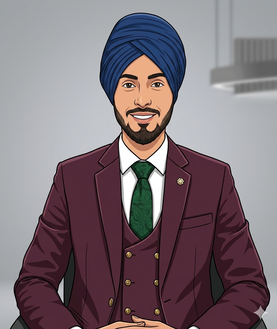 Gurbaj Singh